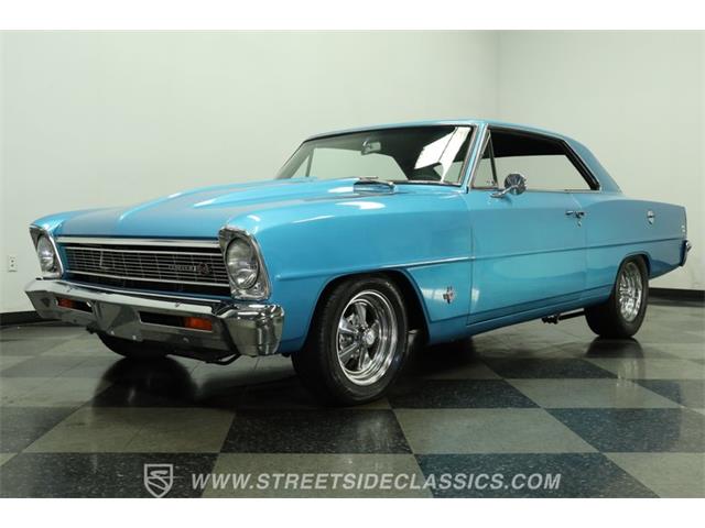1966 Chevrolet Nova (CC-2085026) for sale in Lutz, Florida