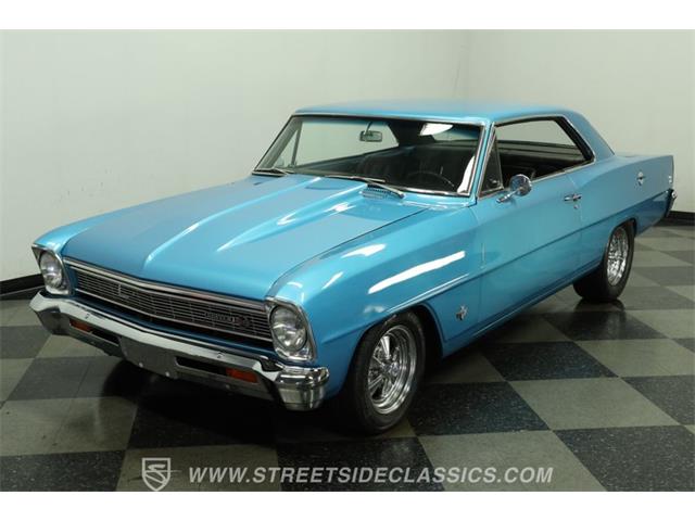 1966 Chevrolet Nova (CC-2085026) for sale in Lutz, Florida