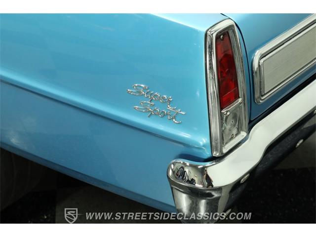 1966 Chevrolet Nova (CC-2085026) for sale in Lutz, Florida
