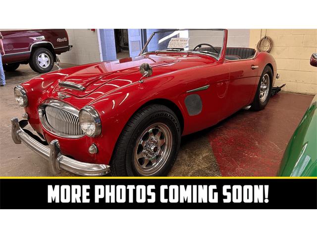 1962 Austin-Healey 3000 (CC-2085028) for sale in Mankato, Minnesota