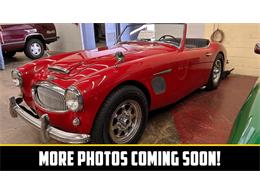 1962 Austin-Healey 3000 (CC-2085028) for sale in Mankato, Minnesota