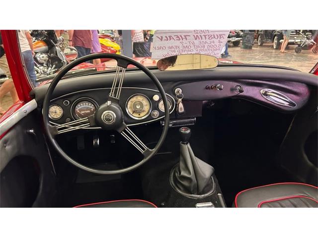 1962 Austin-Healey 3000 (CC-2085028) for sale in Mankato, Minnesota