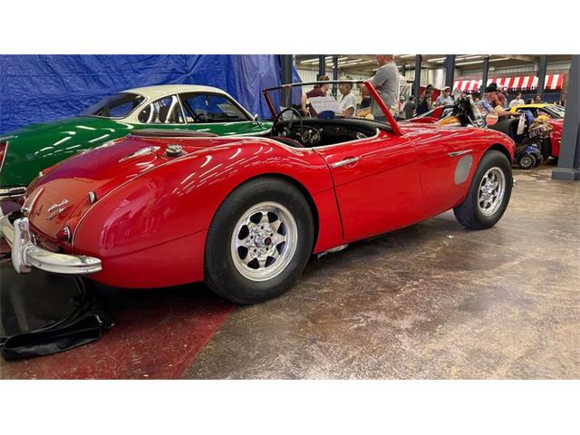 1962 Austin-Healey 3000 (CC-2085028) for sale in Mankato, Minnesota
