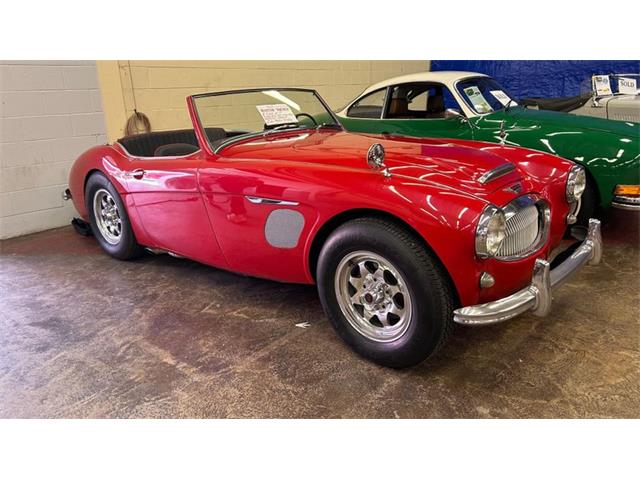 1962 Austin-Healey 3000 (CC-2085028) for sale in Mankato, Minnesota