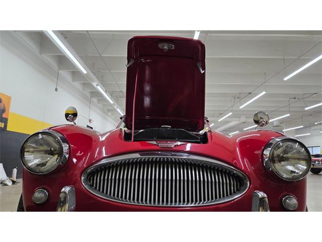 1962 Austin-Healey 3000 (CC-2085028) for sale in Mankato, Minnesota