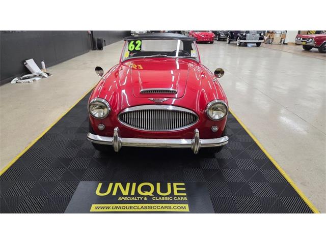 1962 Austin-Healey 3000 (CC-2085028) for sale in Mankato, Minnesota