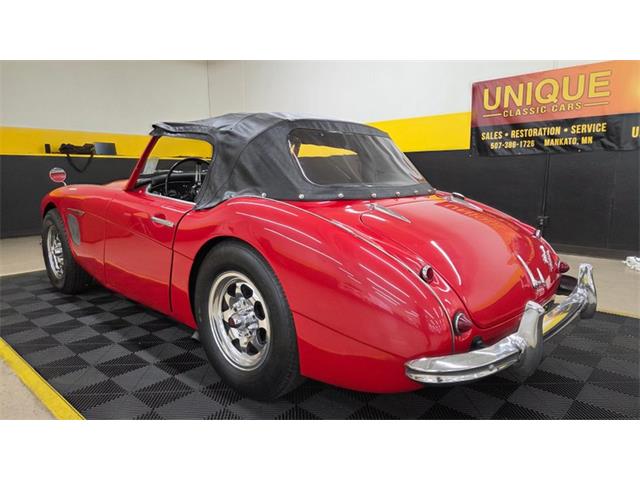 1962 Austin-Healey 3000 (CC-2085028) for sale in Mankato, Minnesota