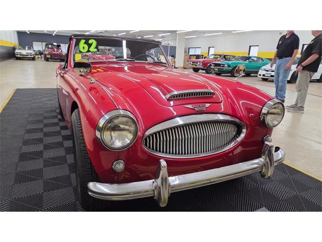 1962 Austin-Healey 3000 (CC-2085028) for sale in Mankato, Minnesota
