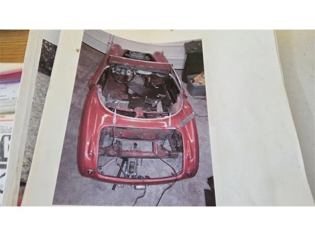 1962 Austin-Healey 3000 (CC-2085028) for sale in Mankato, Minnesota