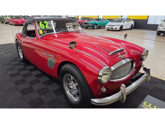1962 Austin-Healey 3000 (CC-2085028) for sale in Mankato, Minnesota