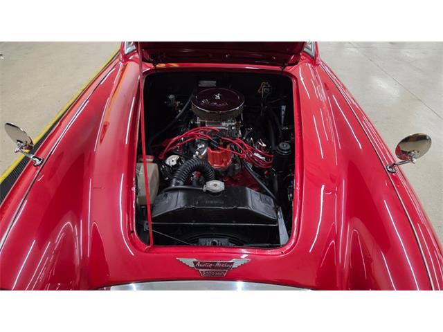 1962 Austin-Healey 3000 (CC-2085028) for sale in Mankato, Minnesota