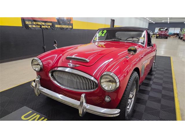 1962 Austin-Healey 3000 (CC-2085028) for sale in Mankato, Minnesota