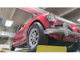 1962 Austin-Healey 3000 (CC-2085028) for sale in Mankato, Minnesota