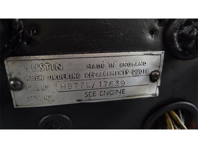 1962 Austin-Healey 3000 (CC-2085028) for sale in Mankato, Minnesota
