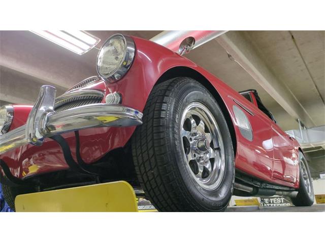 1962 Austin-Healey 3000 (CC-2085028) for sale in Mankato, Minnesota