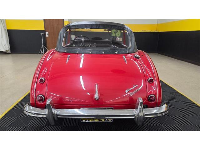 1962 Austin-Healey 3000 (CC-2085028) for sale in Mankato, Minnesota