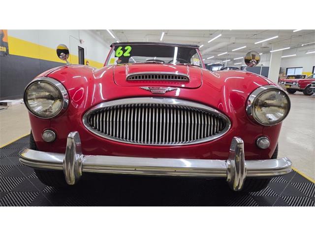 1962 Austin-Healey 3000 (CC-2085028) for sale in Mankato, Minnesota