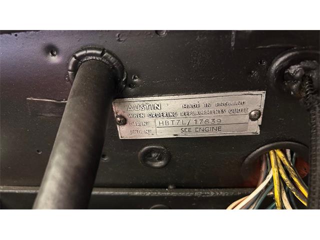 1962 Austin-Healey 3000 (CC-2085028) for sale in Mankato, Minnesota