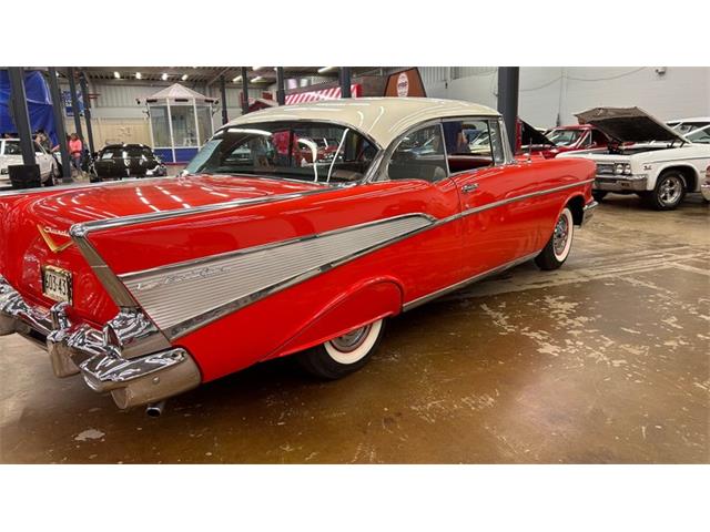 1957 Chevrolet Bel Air (CC-2085029) for sale in Mankato, Minnesota