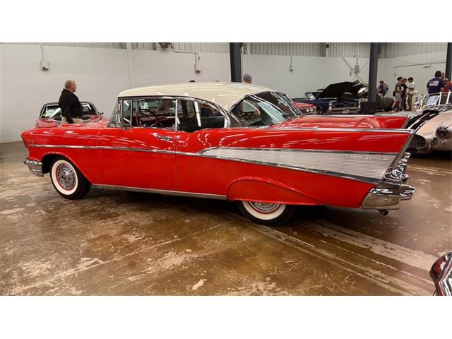 1957 Chevrolet Bel Air (CC-2085029) for sale in Mankato, Minnesota