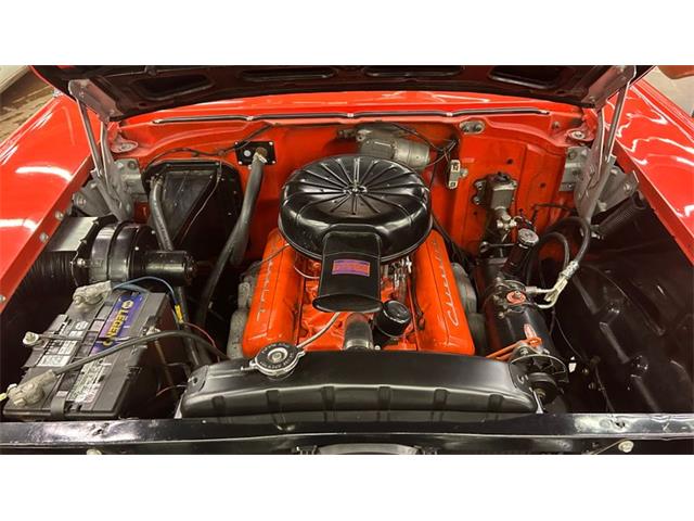 1957 Chevrolet Bel Air (CC-2085029) for sale in Mankato, Minnesota