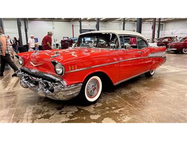 1957 Chevrolet Bel Air (CC-2085029) for sale in Mankato, Minnesota