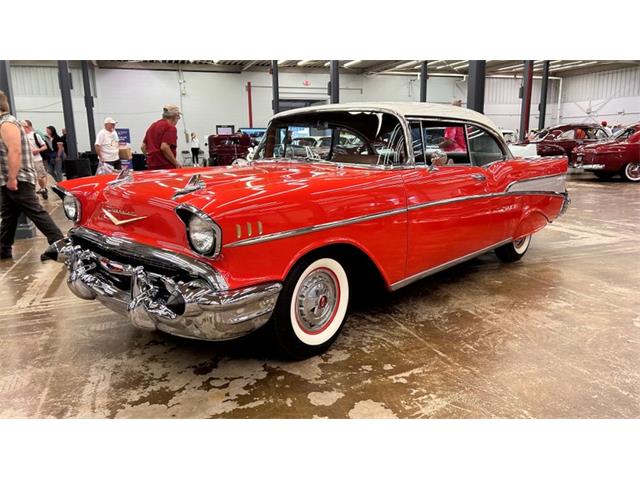 1957 Chevrolet Bel Air (CC-2085029) for sale in Mankato, Minnesota