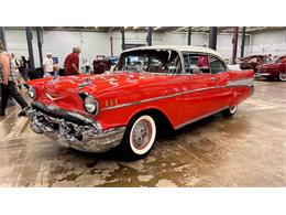 1957 Chevrolet Bel Air (CC-2085029) for sale in Mankato, Minnesota