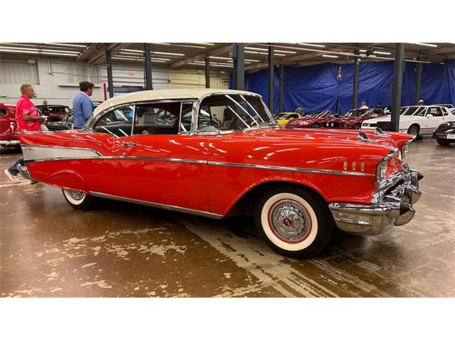 1957 Chevrolet Bel Air (CC-2085029) for sale in Mankato, Minnesota