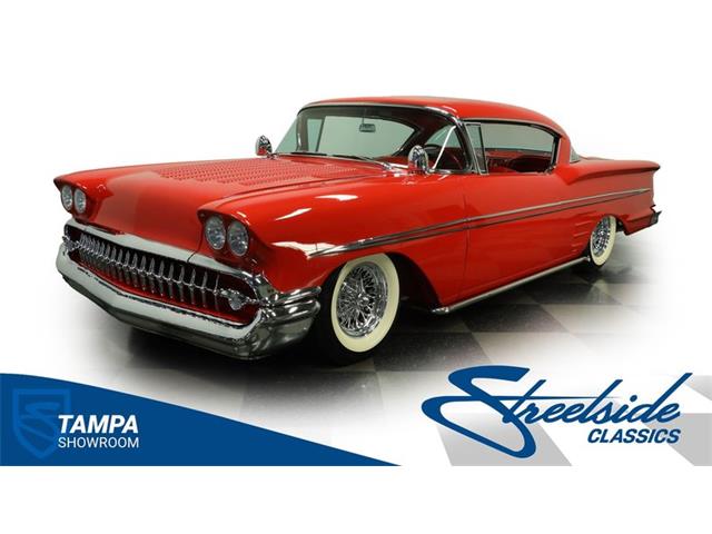 1958 Chevrolet Impala (CC-2085030) for sale in Lutz, Florida