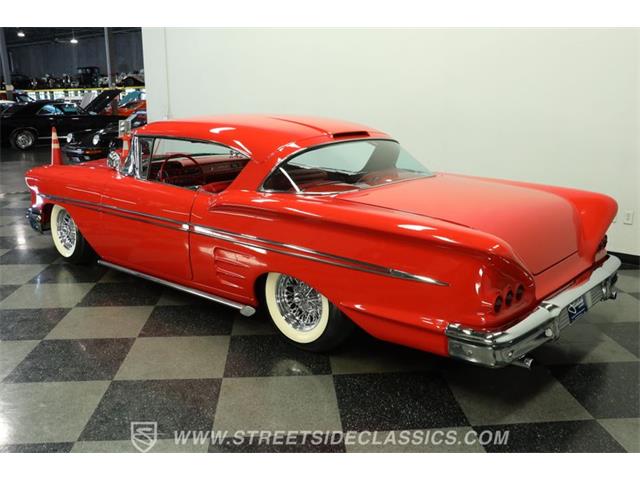 1958 Chevrolet Impala (CC-2085030) for sale in Lutz, Florida