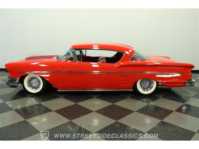 1958 Chevrolet Impala (CC-2085030) for sale in Lutz, Florida
