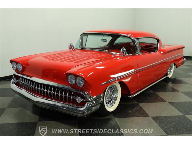 1958 Chevrolet Impala (CC-2085030) for sale in Lutz, Florida