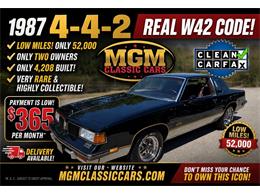 1987 Oldsmobile 442 (CC-2085031) for sale in Addison, Illinois