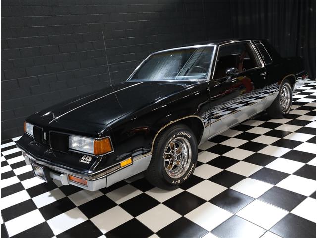 1987 Oldsmobile 442 (CC-2085031) for sale in Addison, Illinois