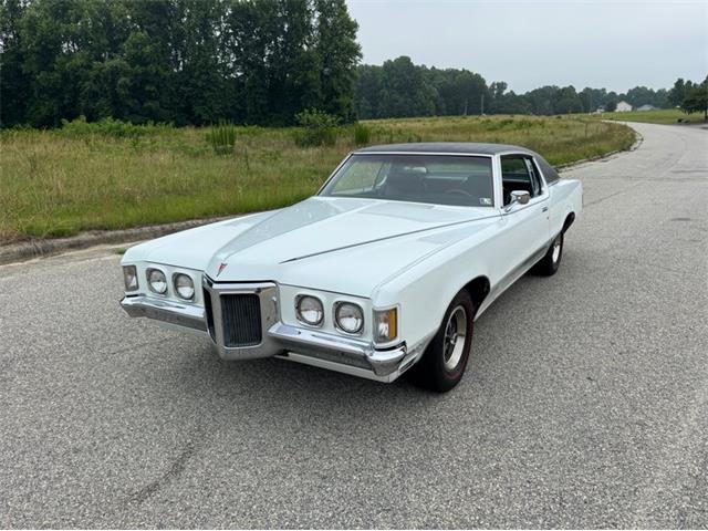 1970 Pontiac Grand Prix (CC-2085034) for sale in Greensboro, North Carolina