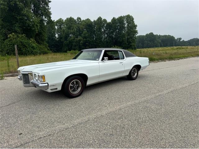 1970 Pontiac Grand Prix (CC-2085034) for sale in Greensboro, North Carolina