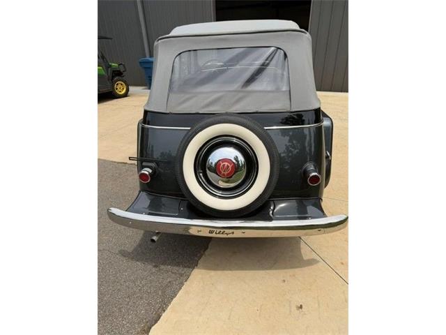 1952 Willys Jeepster (CC-2085035) for sale in Greensboro, North Carolina