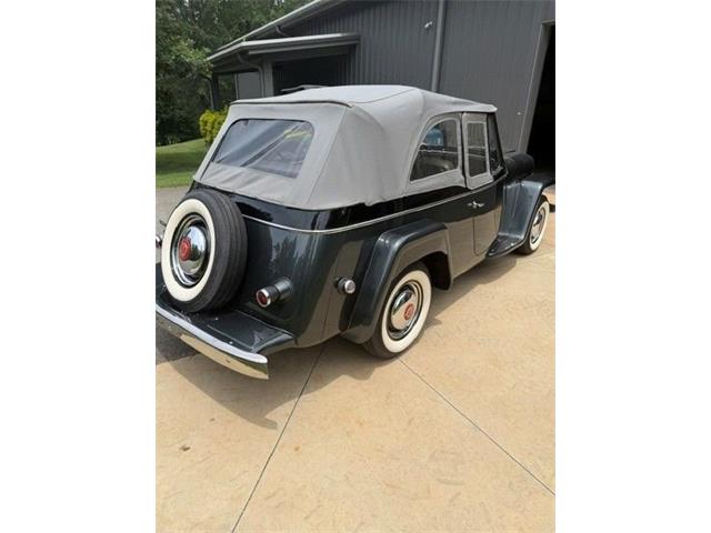 1952 Willys Jeepster (CC-2085035) for sale in Greensboro, North Carolina