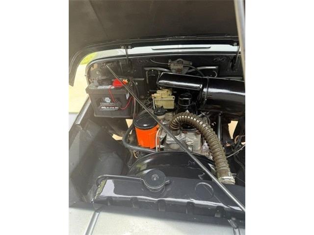 1952 Willys Jeepster (CC-2085035) for sale in Greensboro, North Carolina