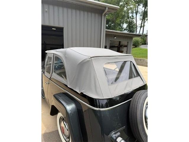 1952 Willys Jeepster (CC-2085035) for sale in Greensboro, North Carolina
