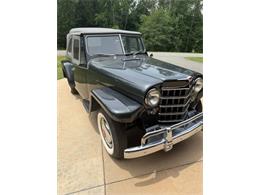 1952 Willys Jeepster (CC-2085035) for sale in Greensboro, North Carolina