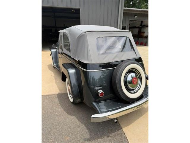 1952 Willys Jeepster (CC-2085035) for sale in Greensboro, North Carolina