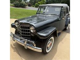 1952 Willys Jeepster (CC-2085035) for sale in Greensboro, North Carolina