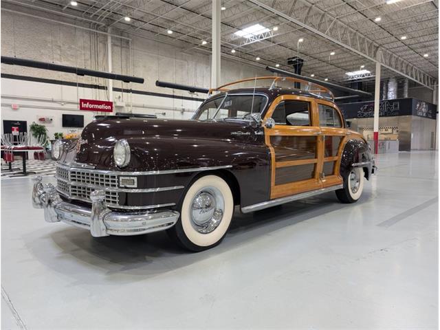 1948 Chrysler Town & Country (CC-2085037) for sale in Greensboro, North Carolina