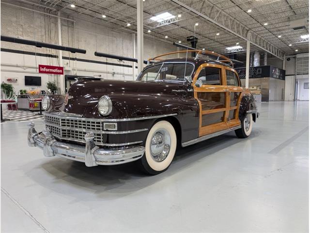 1948 Chrysler Town & Country (CC-2085037) for sale in Greensboro, North Carolina