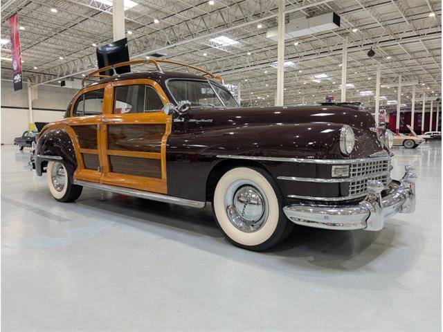 1948 Chrysler Town & Country (CC-2085037) for sale in Greensboro, North Carolina
