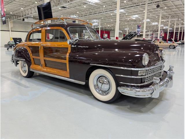 1948 Chrysler Town & Country (CC-2085037) for sale in Greensboro, North Carolina
