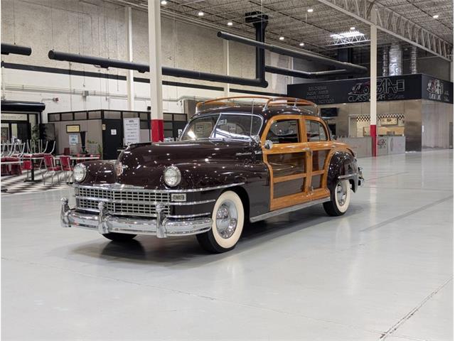 1948 Chrysler Town & Country (CC-2085037) for sale in Greensboro, North Carolina