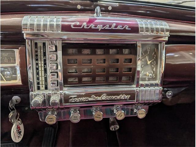 1948 Chrysler Town & Country (CC-2085037) for sale in Greensboro, North Carolina